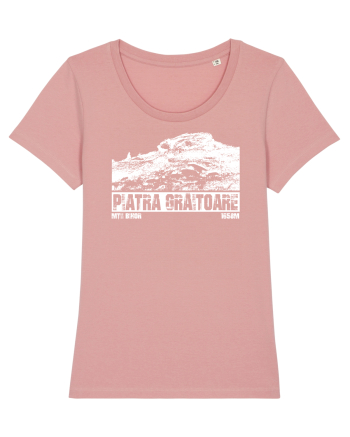 Călător în România - Vf Piatra Grăitoare Canyon Pink