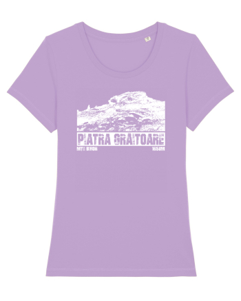 Călător în România - Vf Piatra Grăitoare Lavender Dawn
