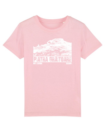 Călător în România - Vf Piatra Grăitoare Cotton Pink