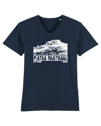 Călător în România - Vf Piatra Grăitoare French Navy