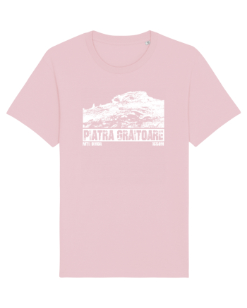 Călător în România - Vf Piatra Grăitoare Cotton Pink