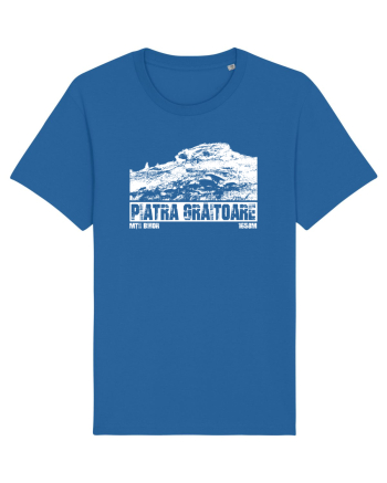 Călător în România - Vf Piatra Grăitoare Royal Blue