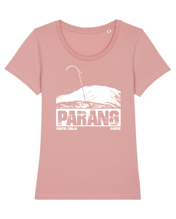 Călător în România - Vf Cârja in Parâng Canyon Pink