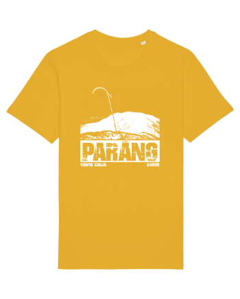 Călător în România - Vf Cârja in Parâng Spectra Yellow