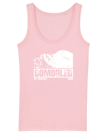 Călător în România - Domogled in Mții Mehedinți Cotton Pink