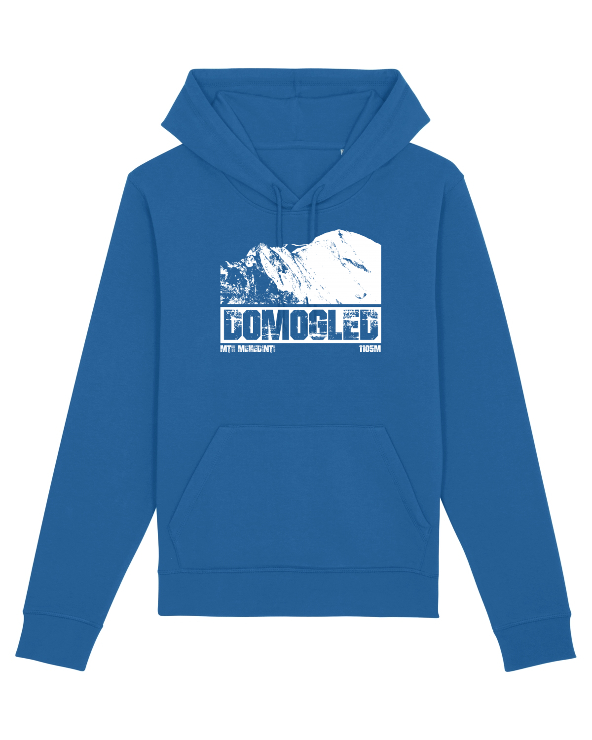 Hanorac Unisex Drummer Royal Blue