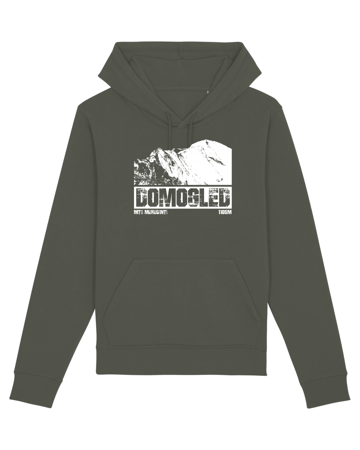 Hanorac Unisex Drummer Khaki