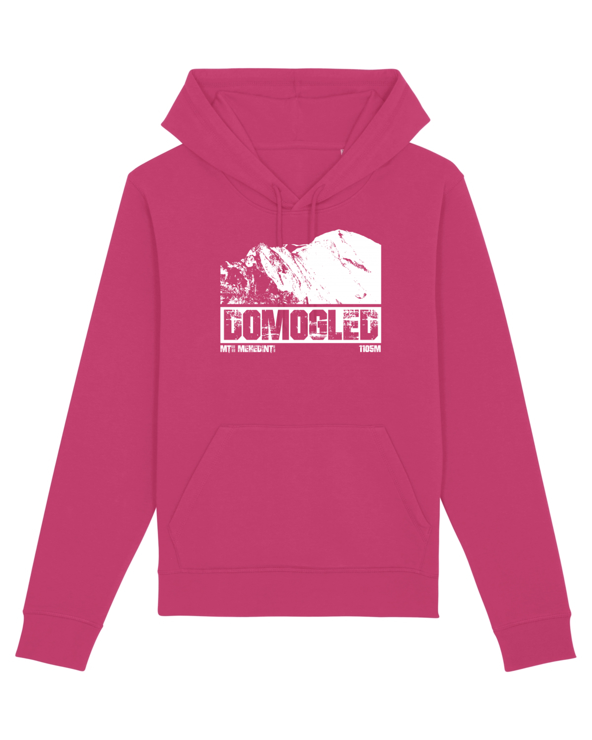 Hanorac Unisex Drummer Raspberry