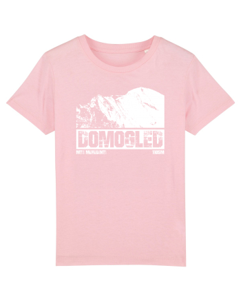 Călător în România - Domogled in Mții Mehedinți Cotton Pink