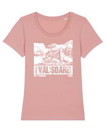 Călător în România - Cheile Valișoarei Canyon Pink