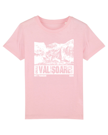 Călător în România - Cheile Valișoarei Cotton Pink