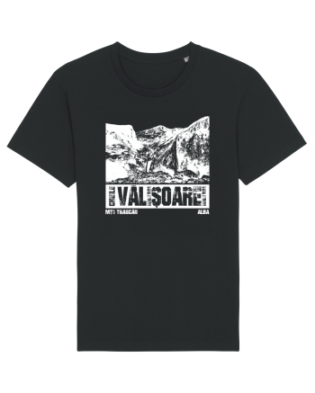 Călător în România - Cheile Valișoarei Black