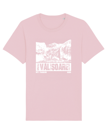 Călător în România - Cheile Valișoarei Cotton Pink