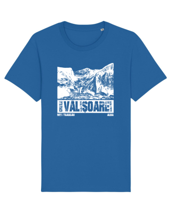 Călător în România - Cheile Valișoarei Royal Blue