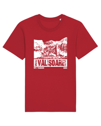 Călător în România - Cheile Valișoarei Red