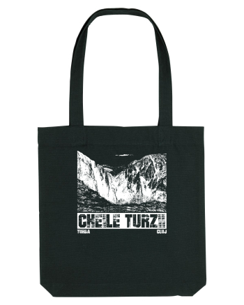 Călător în România - Cheile Turzii Black
