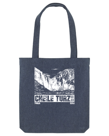 Călător în România - Cheile Turzii Midnight Blue