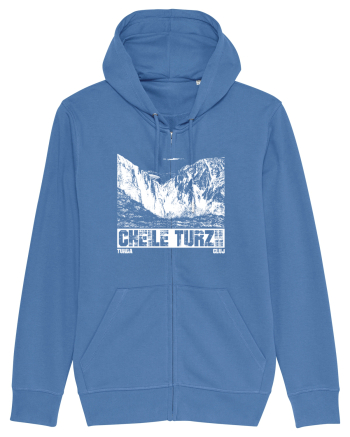Călător în România - Cheile Turzii Bright Blue