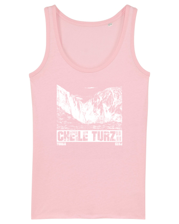 Călător în România - Cheile Turzii Cotton Pink