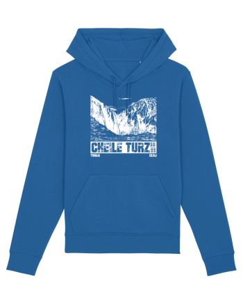 Călător în România - Cheile Turzii Royal Blue