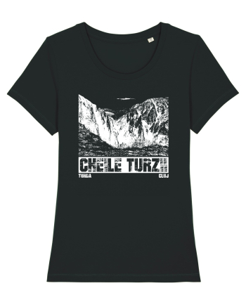 Călător în România - Cheile Turzii Black