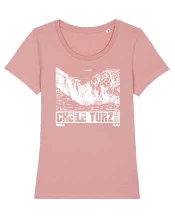 Călător în România - Cheile Turzii Canyon Pink