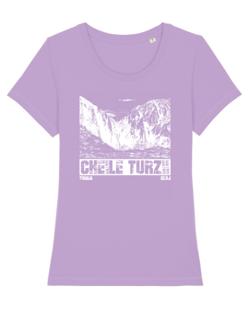 Călător în România - Cheile Turzii Lavender Dawn