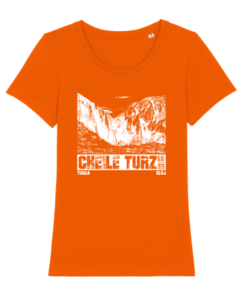 Călător în România - Cheile Turzii Bright Orange