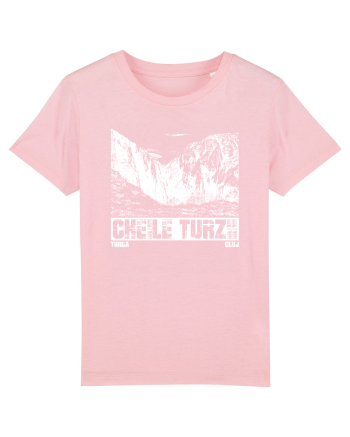 Călător în România - Cheile Turzii Cotton Pink
