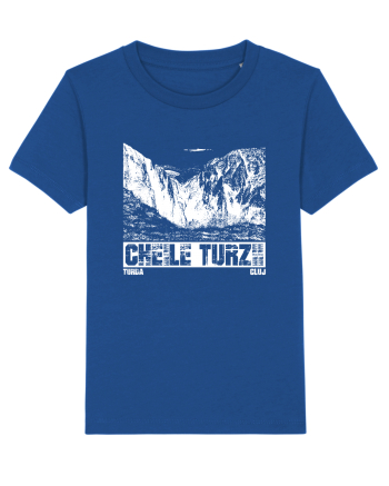 Călător în România - Cheile Turzii Majorelle Blue