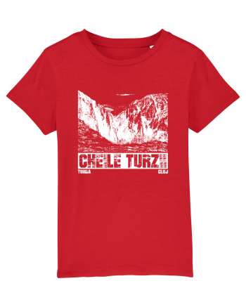 Călător în România - Cheile Turzii Red