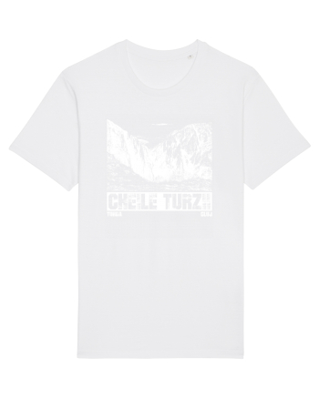 Călător în România - Cheile Turzii White
