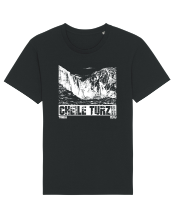 Călător în România - Cheile Turzii Black