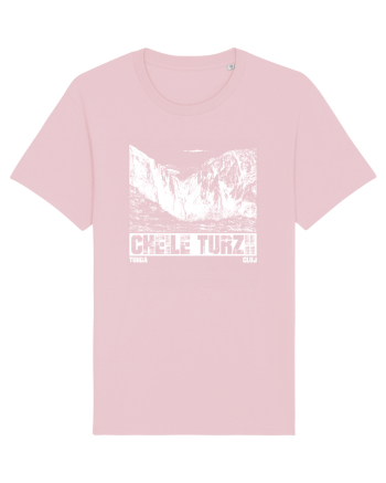 Călător în România - Cheile Turzii Cotton Pink