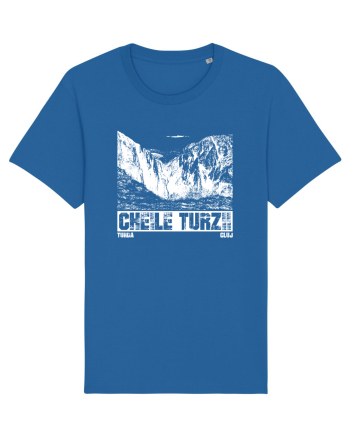 Călător în România - Cheile Turzii Royal Blue