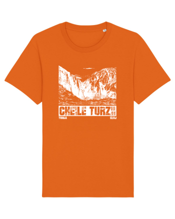 Călător în România - Cheile Turzii Bright Orange