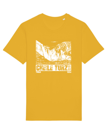 Călător în România - Cheile Turzii Spectra Yellow