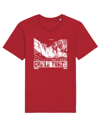 Călător în România - Cheile Turzii Red