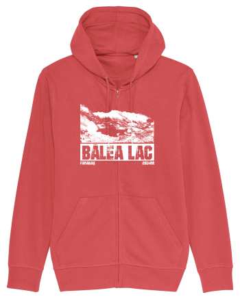 Călător în România - Bâlea Lac Carmine Red
