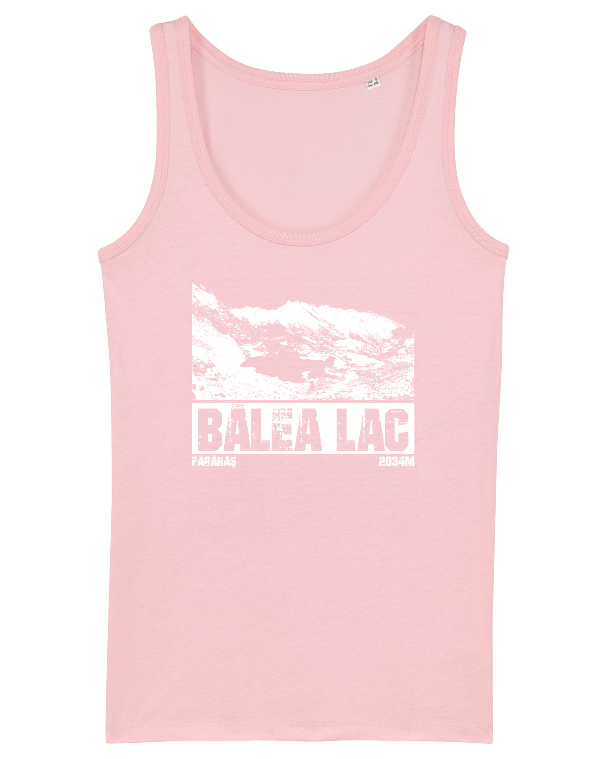 Maiou Damă Dreamer Cotton Pink
