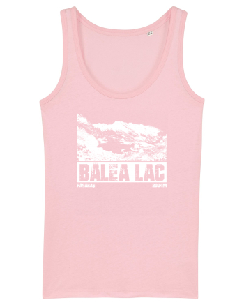 Călător în România - Bâlea Lac Cotton Pink