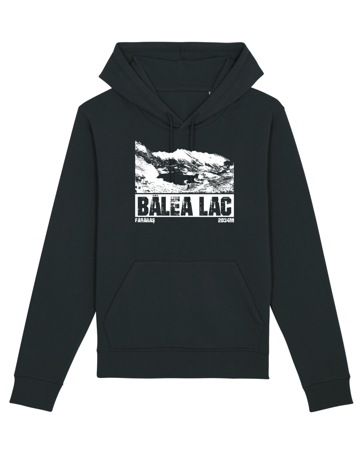 Hanorac Unisex Drummer Black