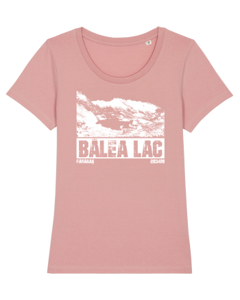 Călător în România - Bâlea Lac Canyon Pink