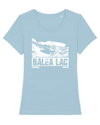 Călător în România - Bâlea Lac Sky Blue