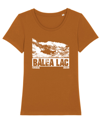 Călător în România - Bâlea Lac Roasted Orange