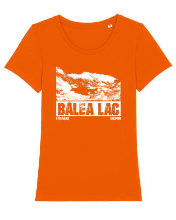 Călător în România - Bâlea Lac Bright Orange
