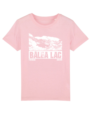 Călător în România - Bâlea Lac Cotton Pink