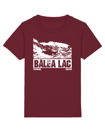 Călător în România - Bâlea Lac Burgundy