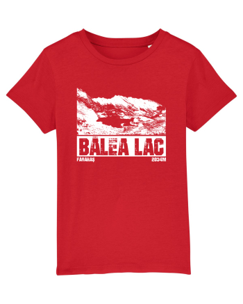 Călător în România - Bâlea Lac Red