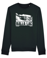 Călător în România - Bâlea Lac Bluză mânecă lungă Unisex Rise